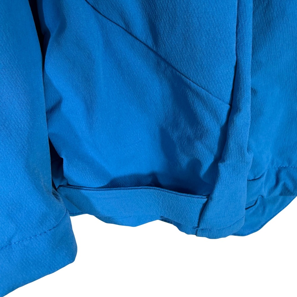 Jack Wolfskin Flex Shield Softshell Jacket Mens L… - image 8